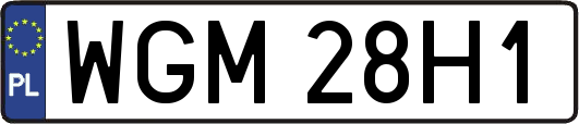 WGM28H1