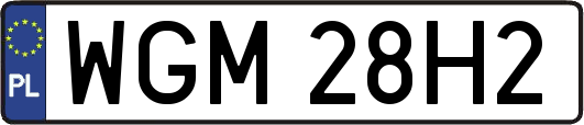 WGM28H2