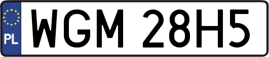 WGM28H5