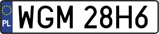 WGM28H6