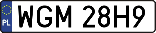 WGM28H9