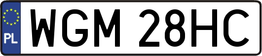 WGM28HC