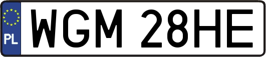 WGM28HE