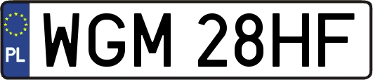WGM28HF