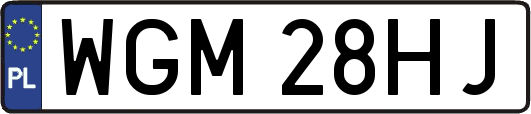 WGM28HJ