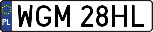 WGM28HL