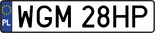 WGM28HP