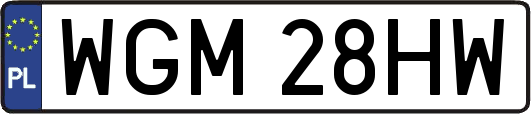 WGM28HW