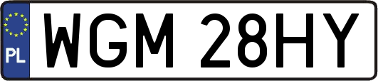 WGM28HY