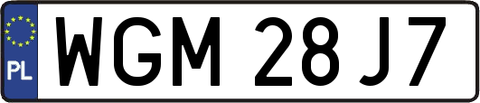 WGM28J7