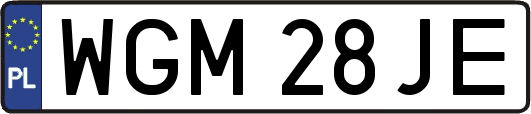 WGM28JE