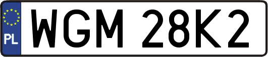 WGM28K2