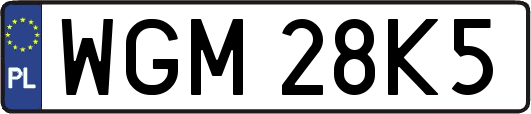 WGM28K5
