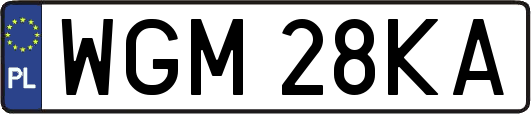 WGM28KA