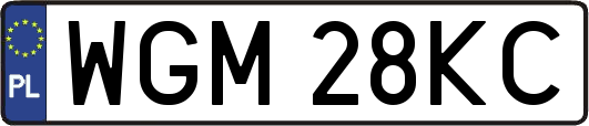 WGM28KC