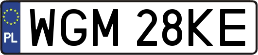 WGM28KE