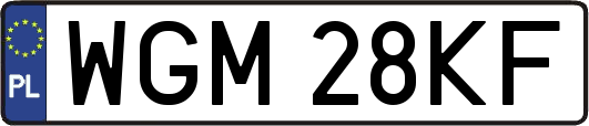 WGM28KF