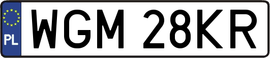 WGM28KR