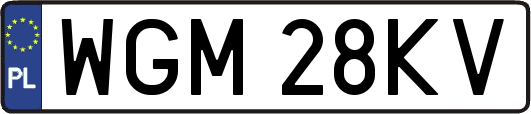 WGM28KV