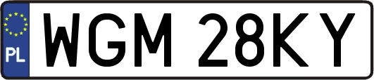 WGM28KY