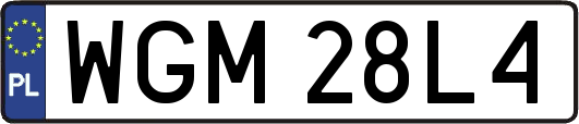 WGM28L4