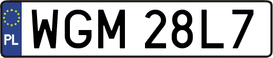 WGM28L7