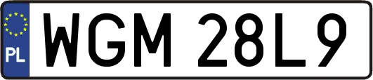 WGM28L9
