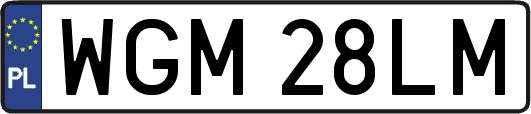 WGM28LM