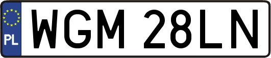 WGM28LN