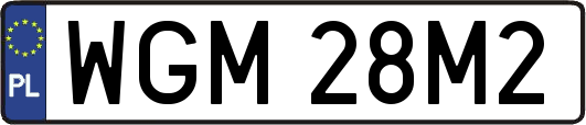 WGM28M2