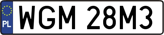 WGM28M3
