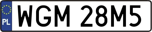 WGM28M5