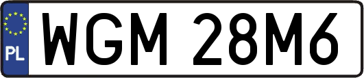 WGM28M6