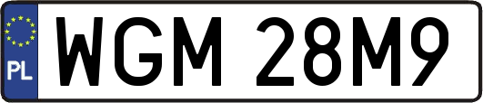 WGM28M9