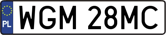 WGM28MC
