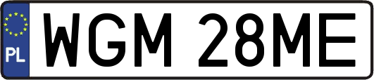 WGM28ME