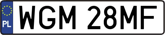 WGM28MF