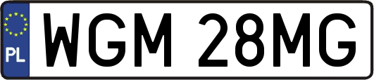 WGM28MG
