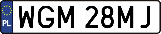 WGM28MJ