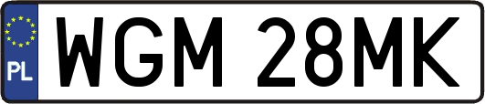 WGM28MK