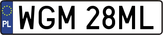 WGM28ML