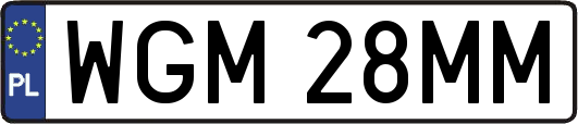 WGM28MM