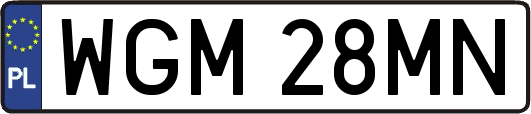 WGM28MN