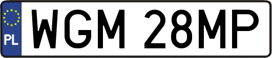 WGM28MP