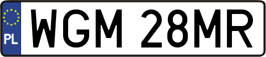 WGM28MR