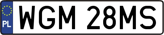 WGM28MS