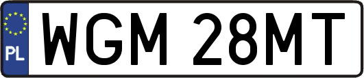WGM28MT