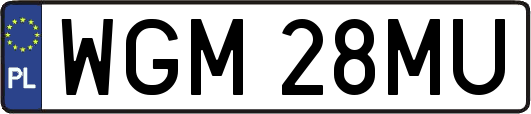 WGM28MU
