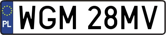 WGM28MV