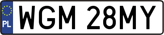 WGM28MY